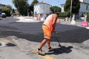 Asfalto Da Ponta: rondò in anticipo