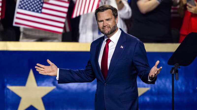 Vance punta al 2028 e critica i democratici. Trump esorta i repubblicani al voto