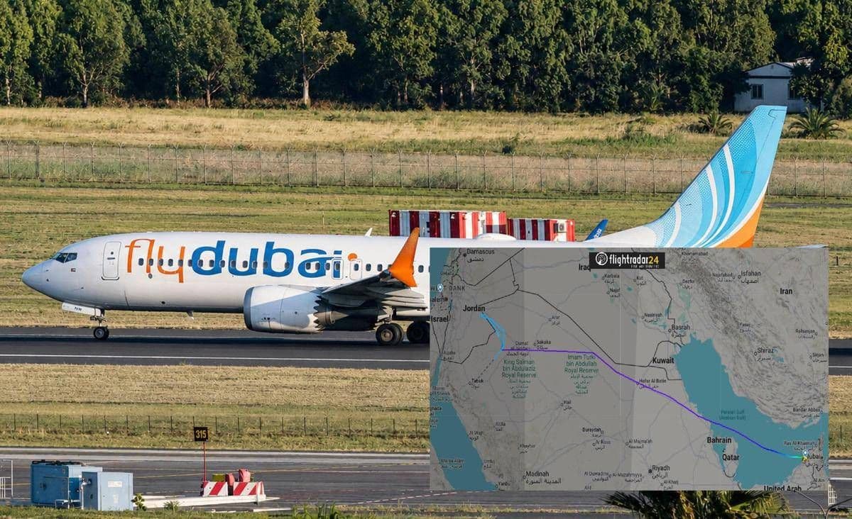 Tensione a bordo di un volo Flydubai: scontro tra pilota russo e copilota ucraino, scatta l'allarme