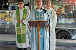 “Siate cauti nel dirvi cristiani”
