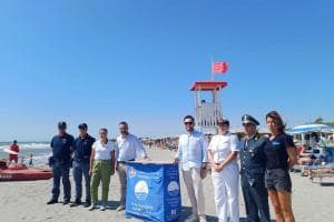 In spiaggia vince la prevenzione