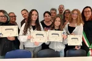 Premiati gli studenti meritevoli