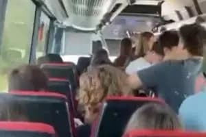 Bus incubo, nel tragitto verso scuola