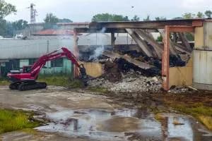L’emergenza non è ancora finita