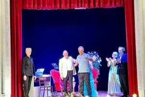 Barbiere e dottore, buona la prima