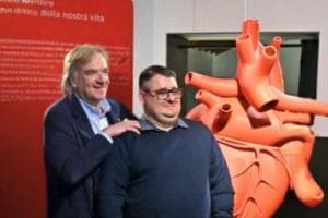 In sella al ritmo di un cuore nuovo