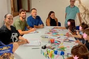 Storie, magia e laboratori