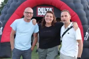 Dopo il calcio, il Palio della danza