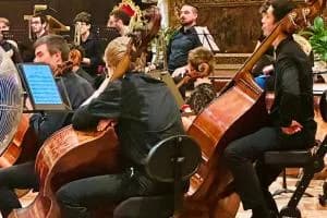 Luna Costantini brilla con Grieg