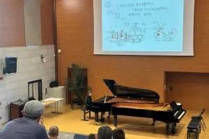 Magie sonore del Pianoblues