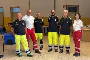 Formazione continua in casa Protezione civile 