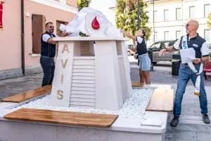 Avis, mezzo secolo per la comunità