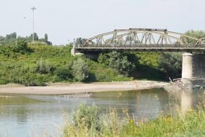 Adige, si irriga a “targhe alterne”