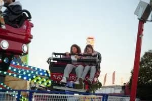 Adrenalina pura al Luna Park con Delta Radio