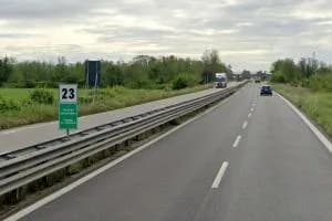 La Ferrara mare diventa autostrada