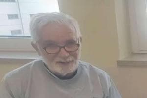 Giuseppe è scomparso