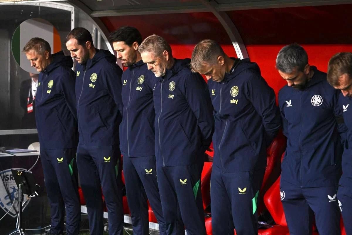 Irlanda e Israele: un incontro che supera i confini sportivi