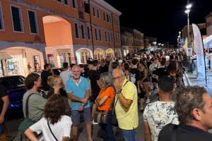 Balli e motori, il “Sa ghè” esplode