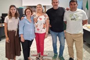 L’Urp saluta una “colonna” 
