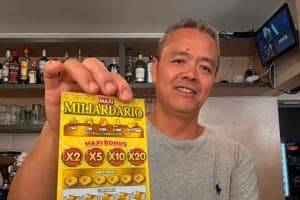 Vinti 5 milioni con 20 euro
