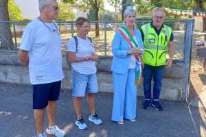 Parco Guardi rinasce col Roller Club