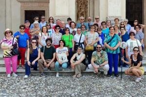 Immersi nella meraviglia dell’arte