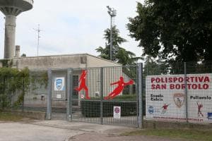 Si amplia l’impianto di San Bortolo