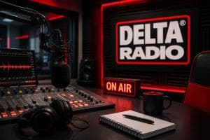 Quanto avete ascoltato Delta Radio nell’ultima settimana?