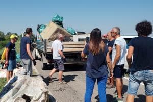 Nuova bonifica di Plastic Free