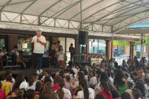 Una vera invasione all’oratorio