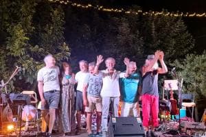 Trenta volontari per la sagra “top”