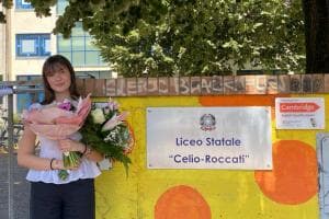 Celio-Roccati, in 18 a quota cento