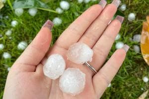 Picco di caldo, poi rischio temporali