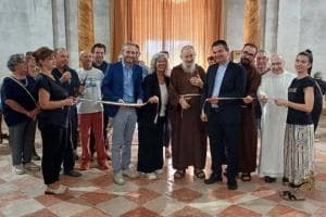 Così la frazione si anima a festa