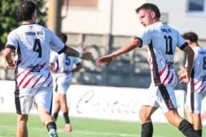 Porto-Vis, è un debutto di fuoco