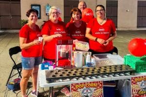Quattro giorni nel segno della donazione 