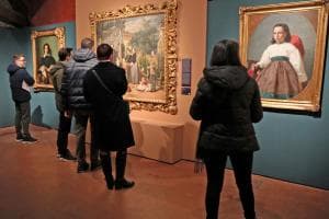 Ultime ore della grande mostra 