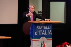 Fratelli a congresso in Pescheria