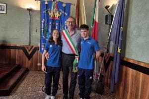 Il Comune premia i campioni