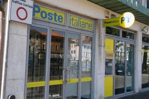 Oggi riaprirà l’ufficio postale