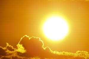 Caldo africano in arrivo
