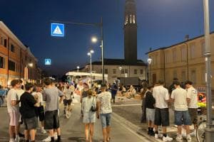 Il primo “marti” fa subito centro