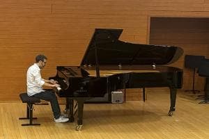 Pianoforte, intreccio fra generi
