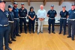 Nuove forze per la polizia locale