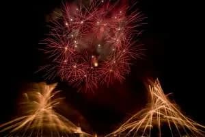 I fuochi d’artificio saranno senza esplosivi