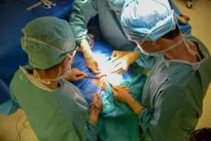 A Schiavonia il primo prelievo a cuore fermo in un ospedale spoke