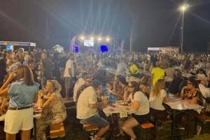 San Gaetano, che gran successo grazie a un team di 70 volontari