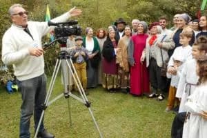Addio Maurizio, regista polesano