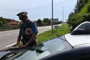 Beccatto sulla bici rubata, 19enne nei guai