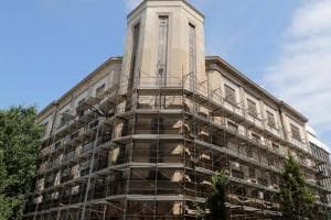Rilievi per la rinascita del Genio